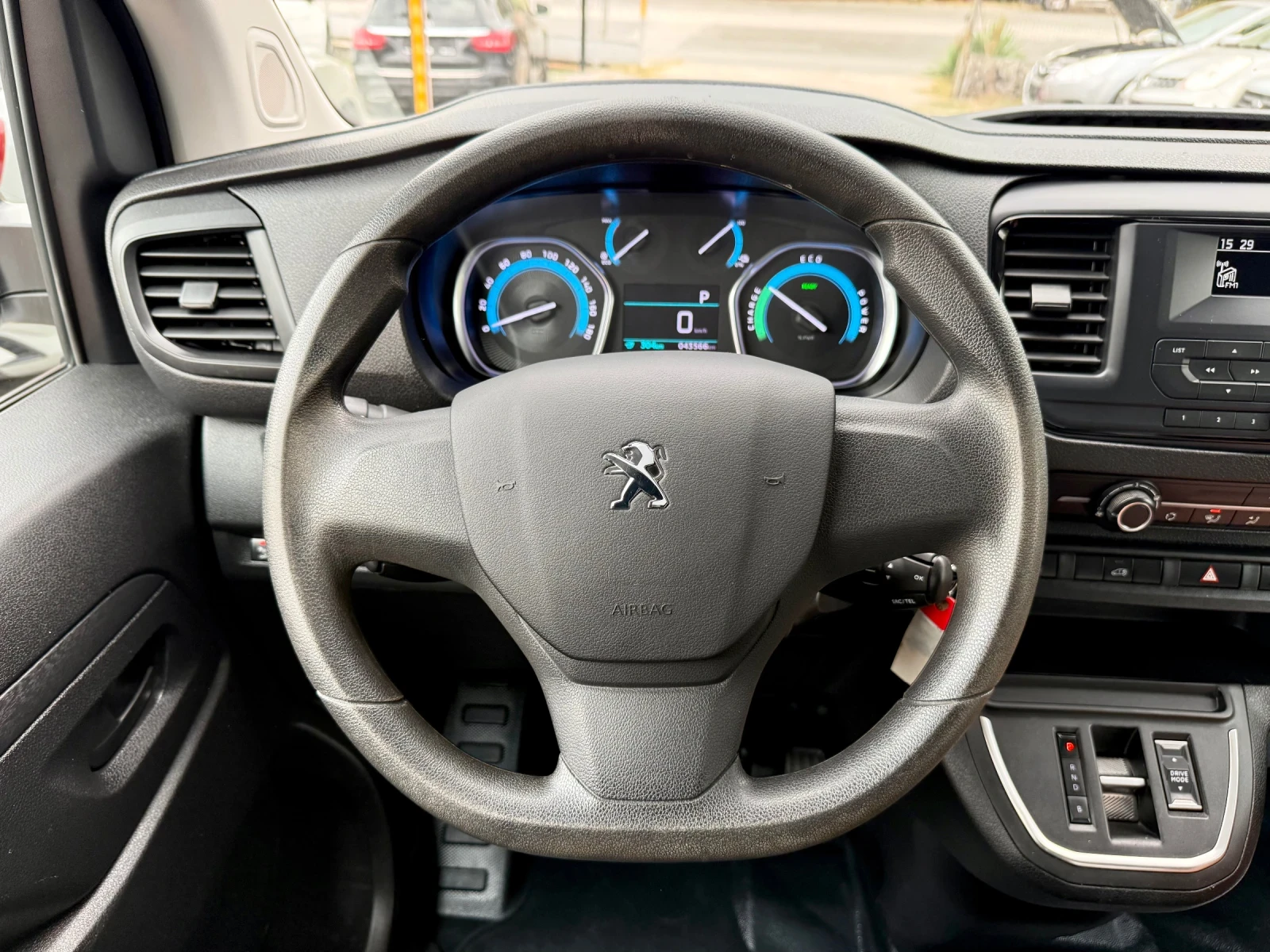 Peugeot Expert, снимка 8 - Бусове и автобуси - 56197821