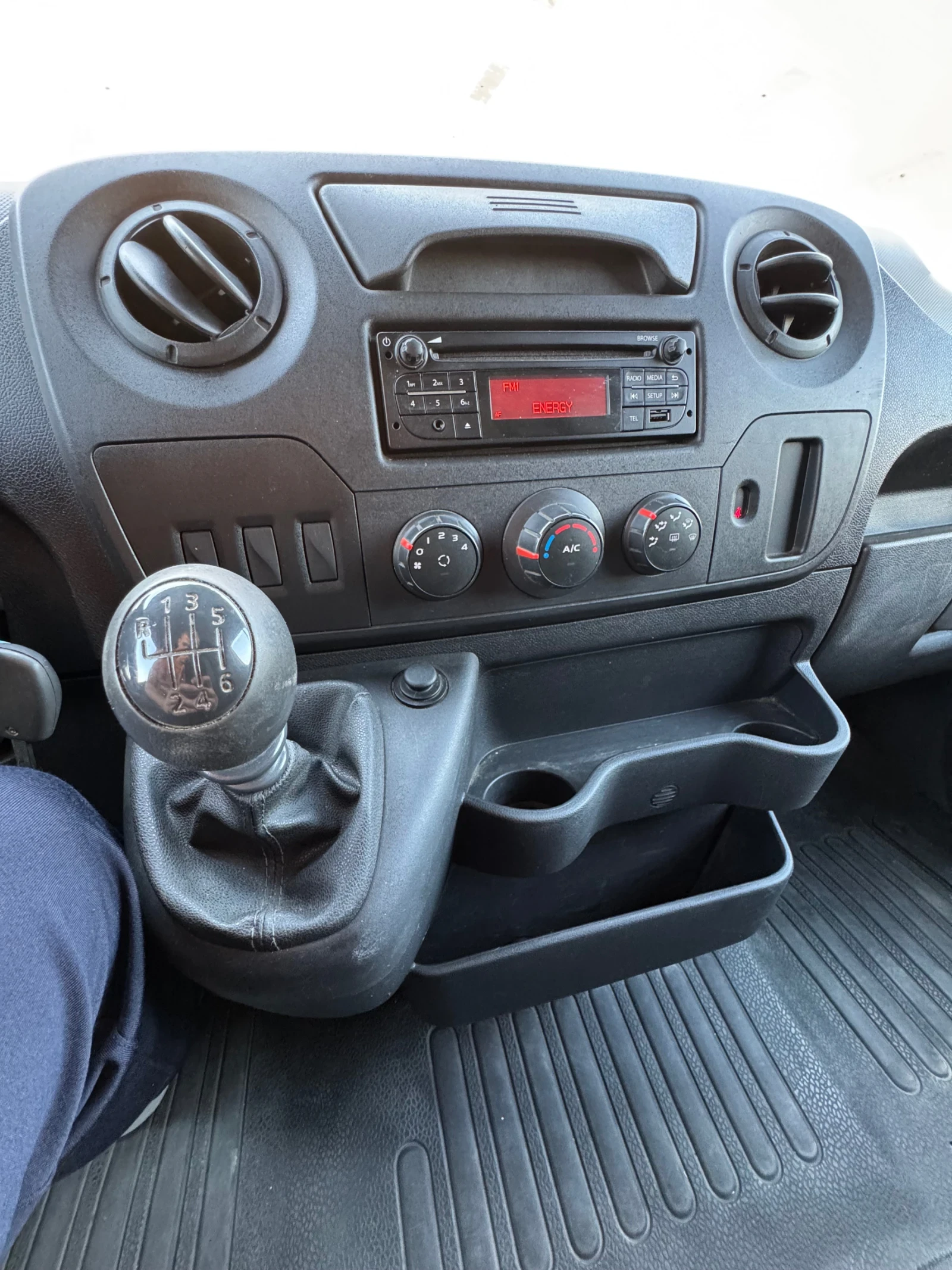 Nissan NV400 119000��, 2.3dci, 2017� | Mobile.bg � ����������� 11