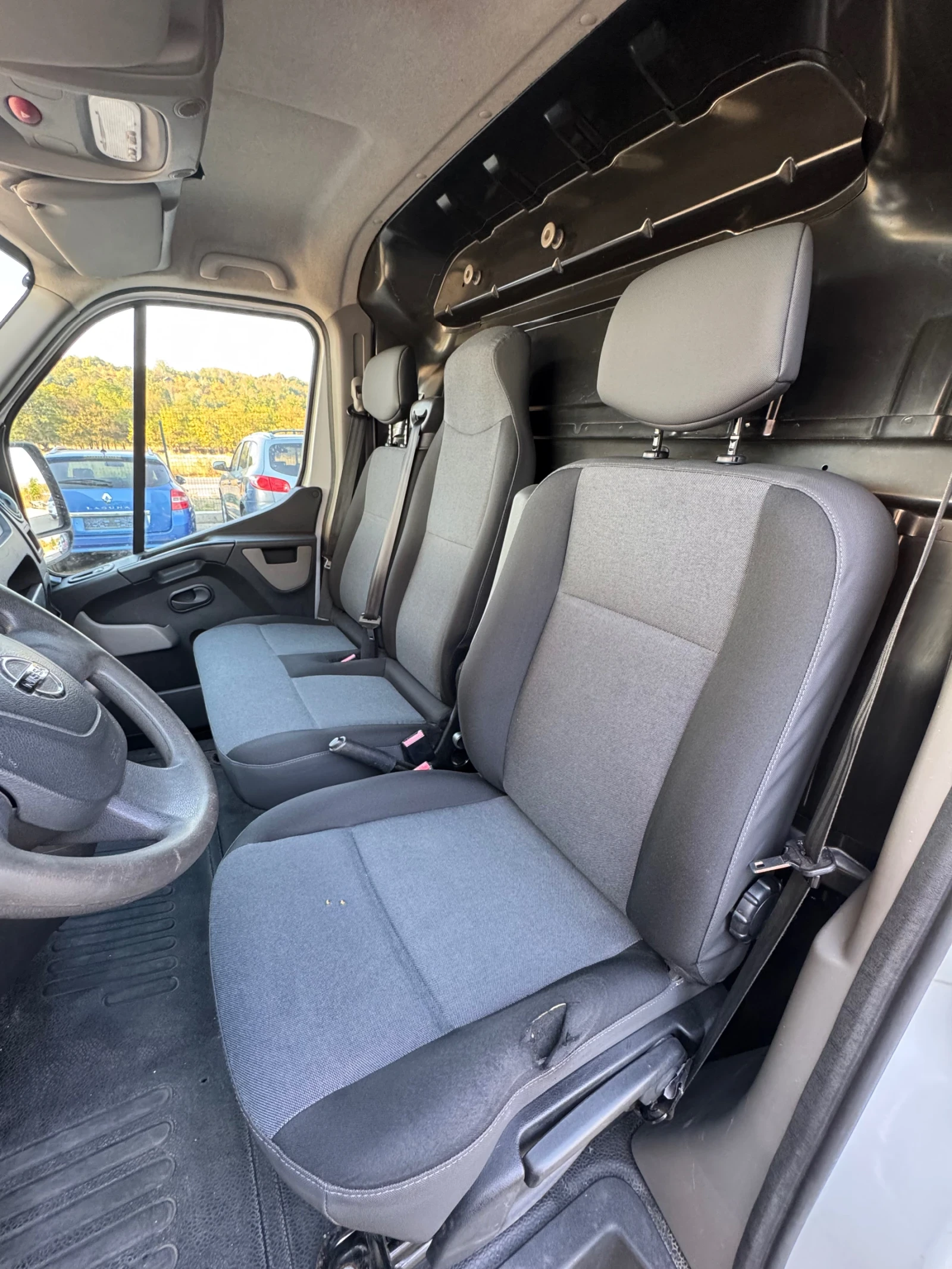 Nissan NV400 119000��, 2.3dci, 2017� | Mobile.bg � ����������� 7