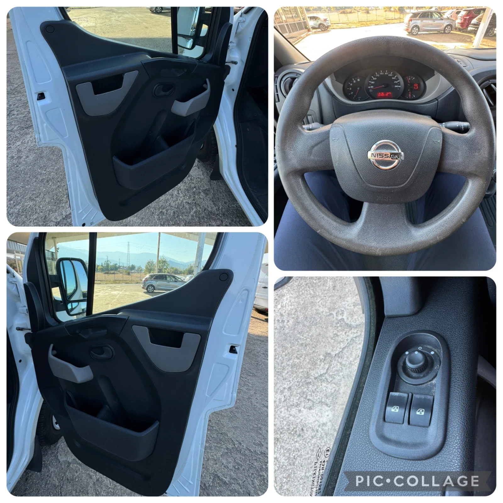 Nissan NV400 119000��, 2.3dci, 2017� | Mobile.bg � ����������� 13