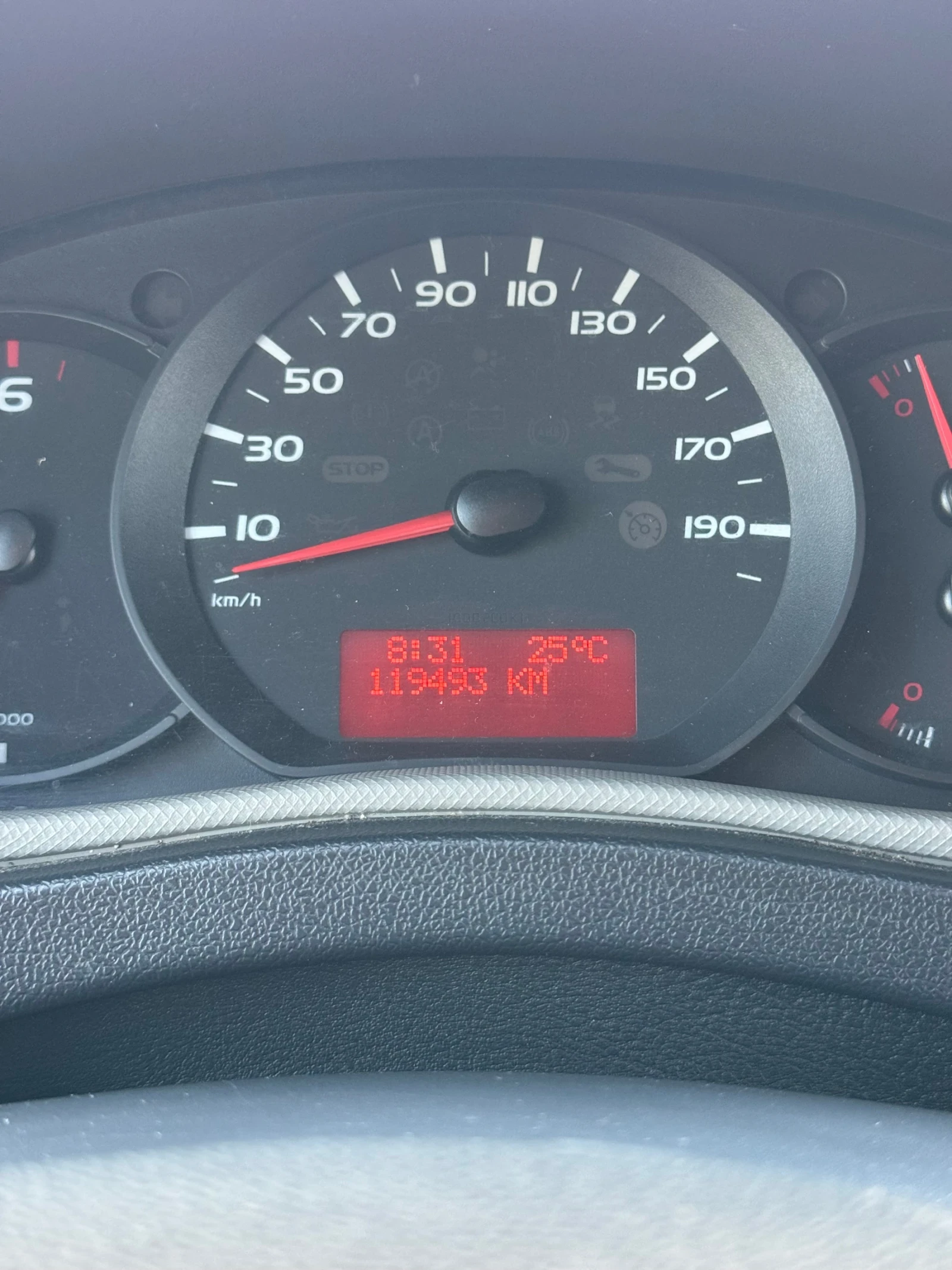 Nissan NV400 119000��, 2.3dci, 2017� | Mobile.bg � ����������� 10