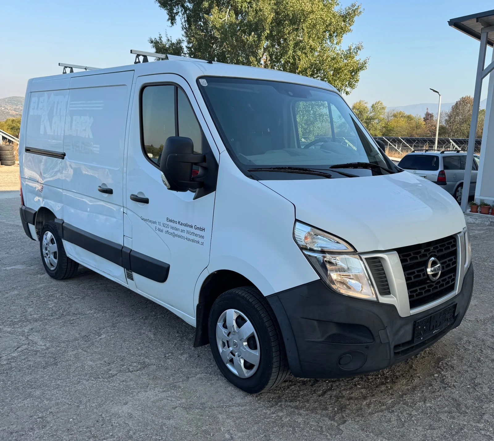 Nissan NV400 119000��, 2.3dci, 2017� | Mobile.bg � ����������� 3