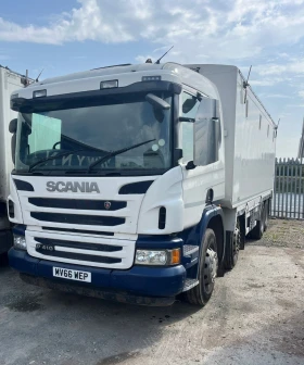  Scania P 420