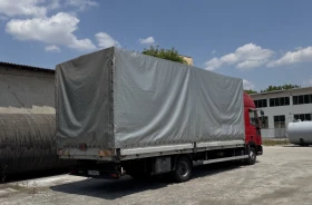 ����� �� �������� �� Iveco Eurocargo 75E17
