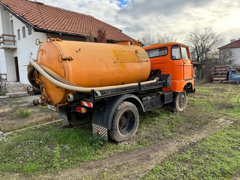 Ifa L, снимка 5 - Камиони - 52968956