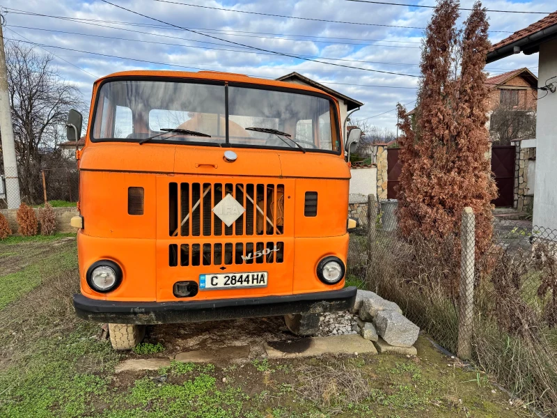 Ifa L, снимка 2 - Камиони - 52968956