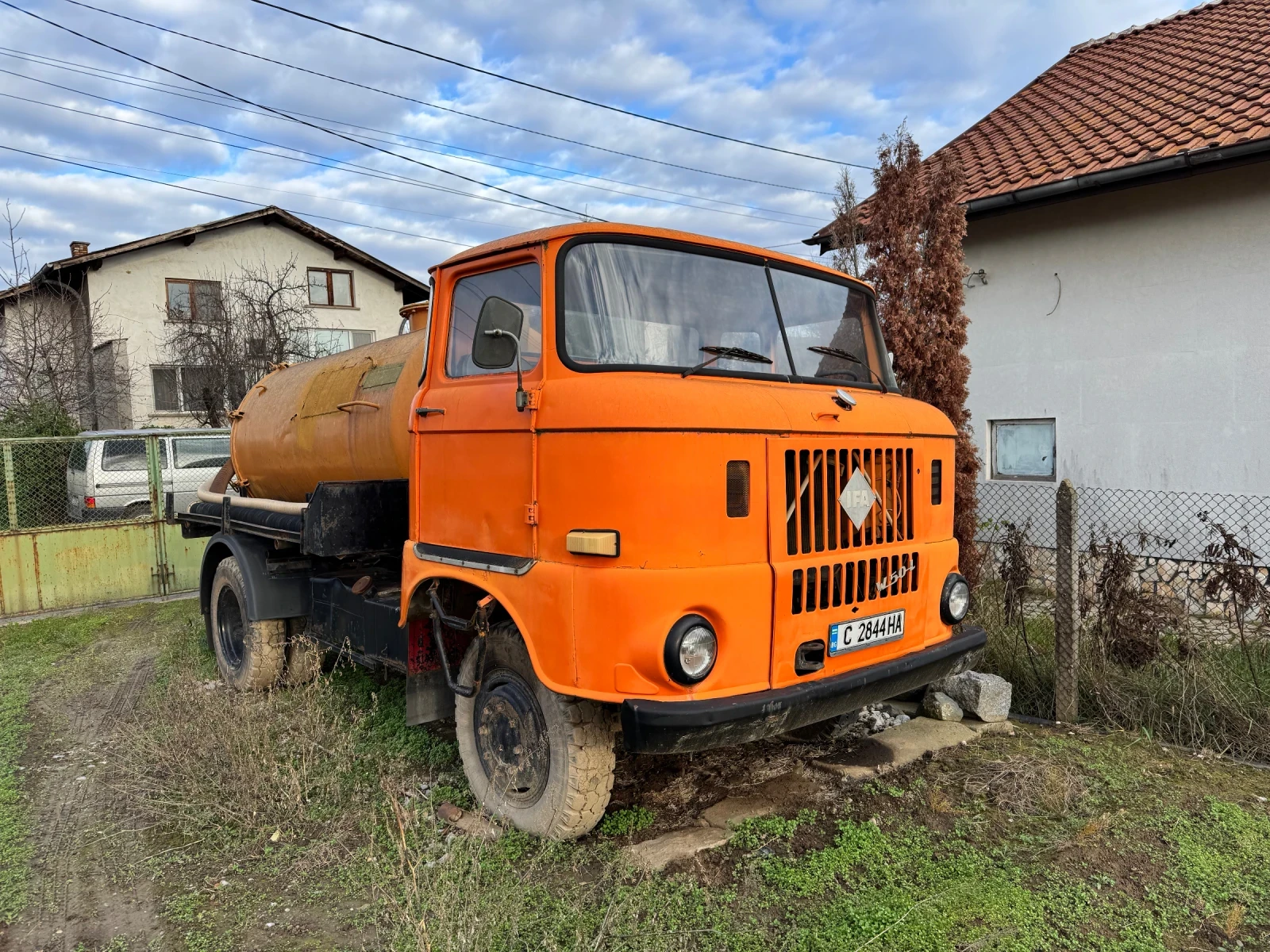 Ifa L, снимка 1