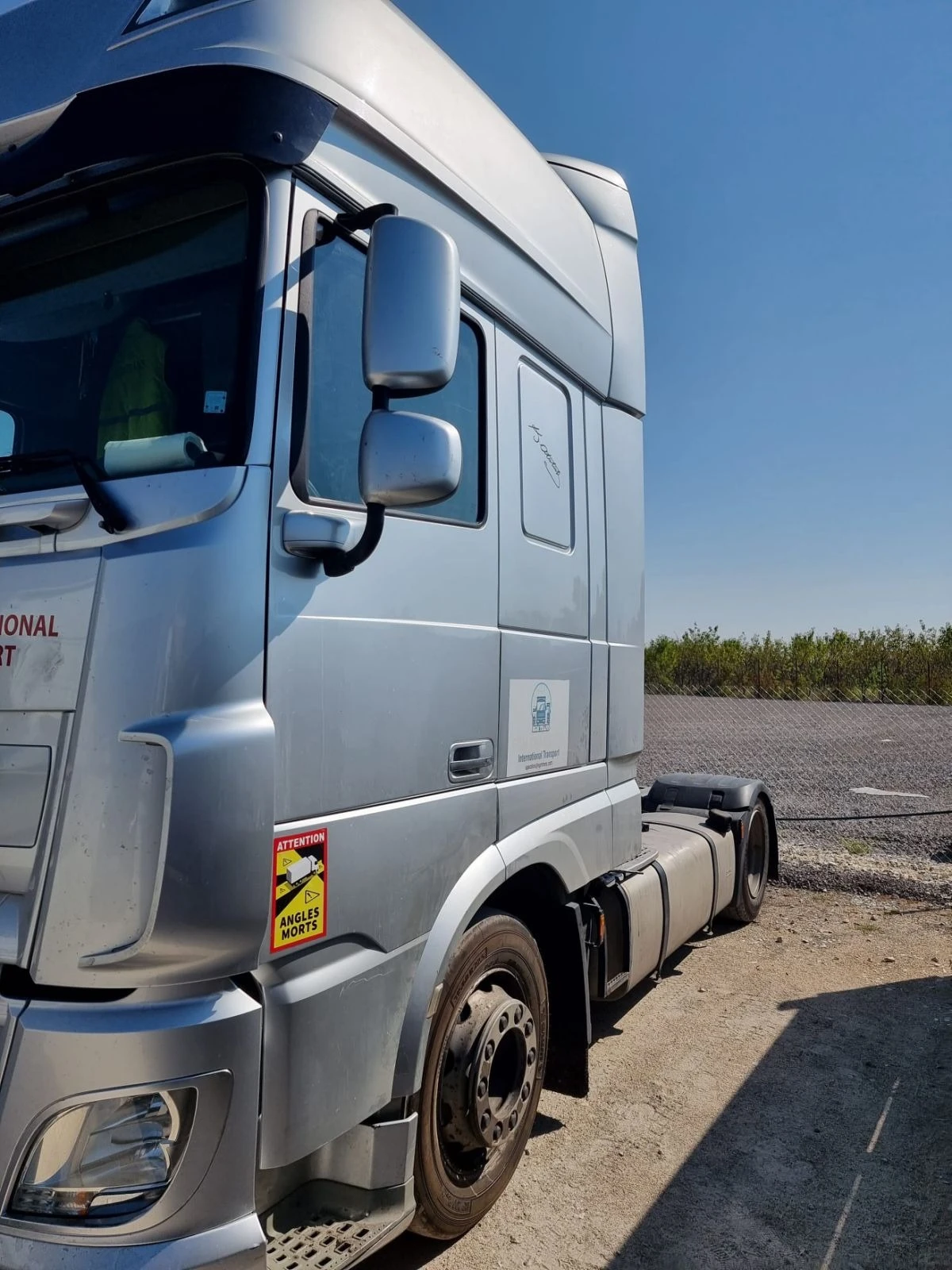 Daf FT XF 106  510 Мега - изображение 4