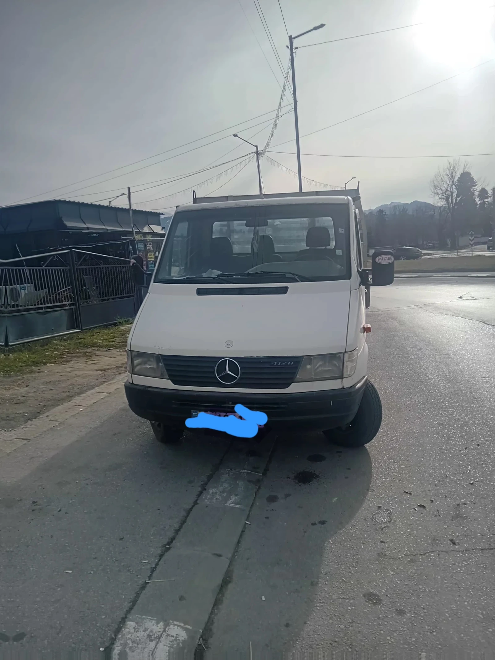 Mercedes-Benz 412 2.9 | Mobile.bg � ����������� 1