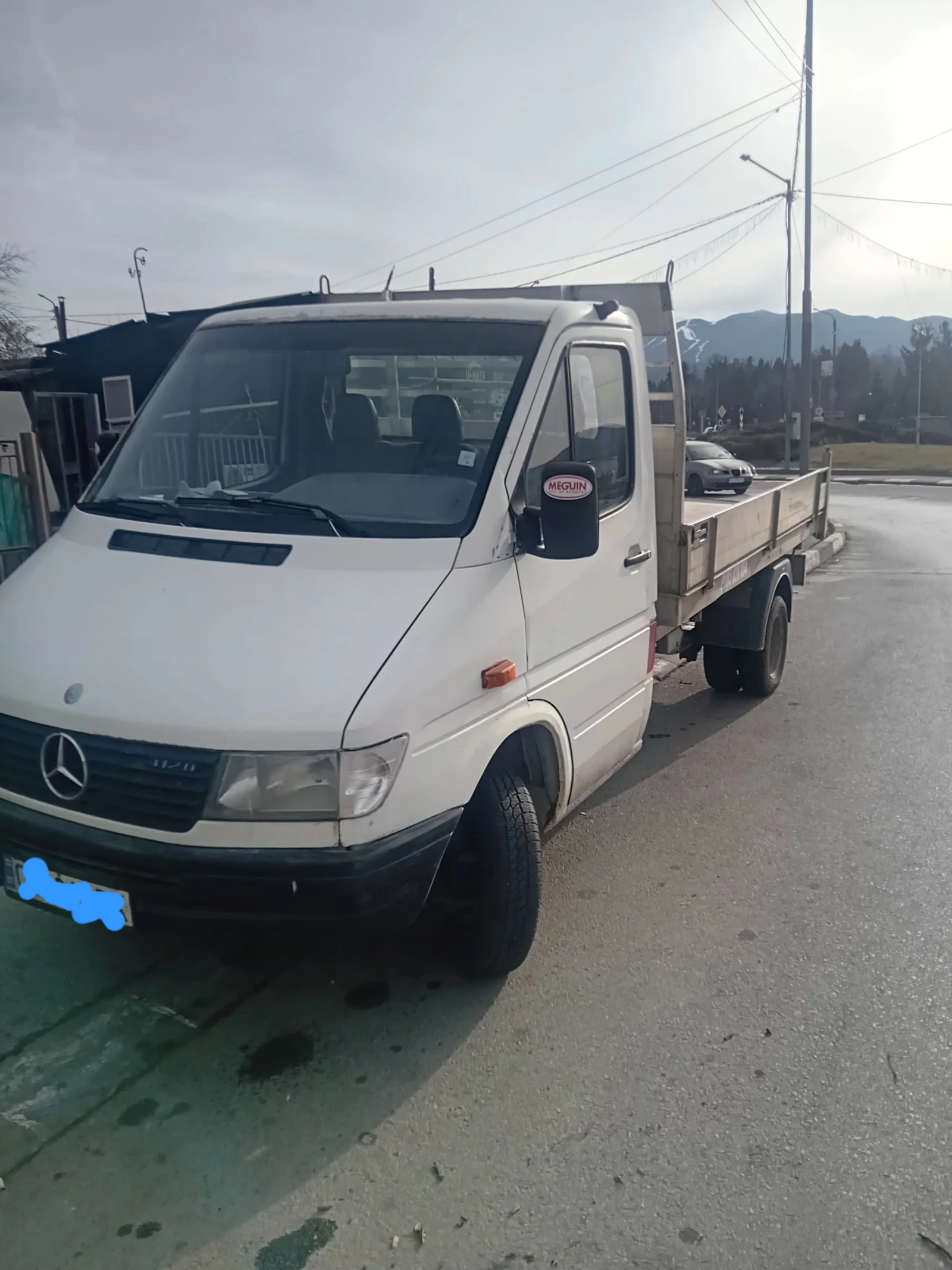 Mercedes-Benz 412 2.9 | Mobile.bg � ����������� 2