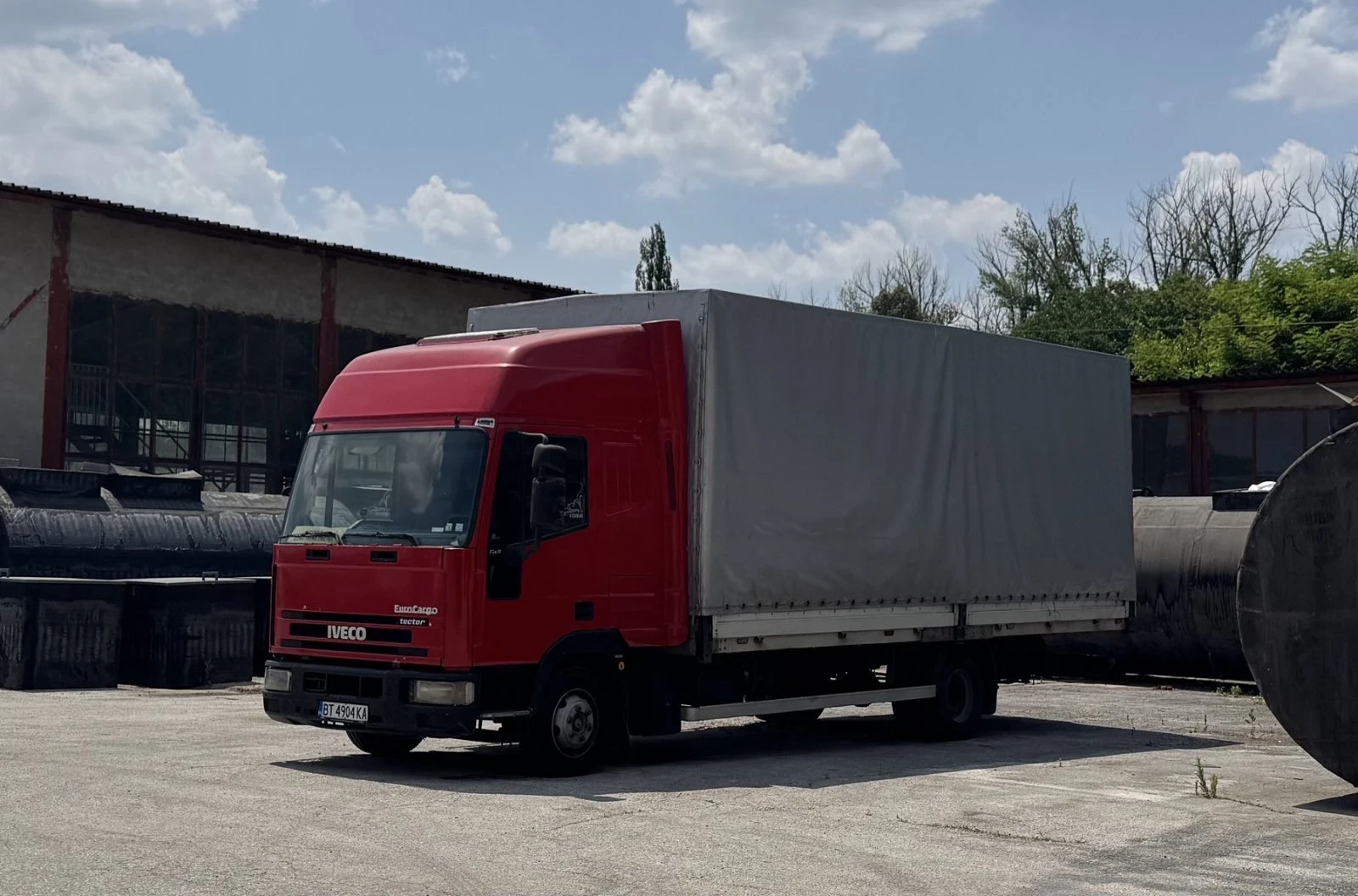 Iveco Eurocargo 75E17 | Mobile.bg � ����������� 1