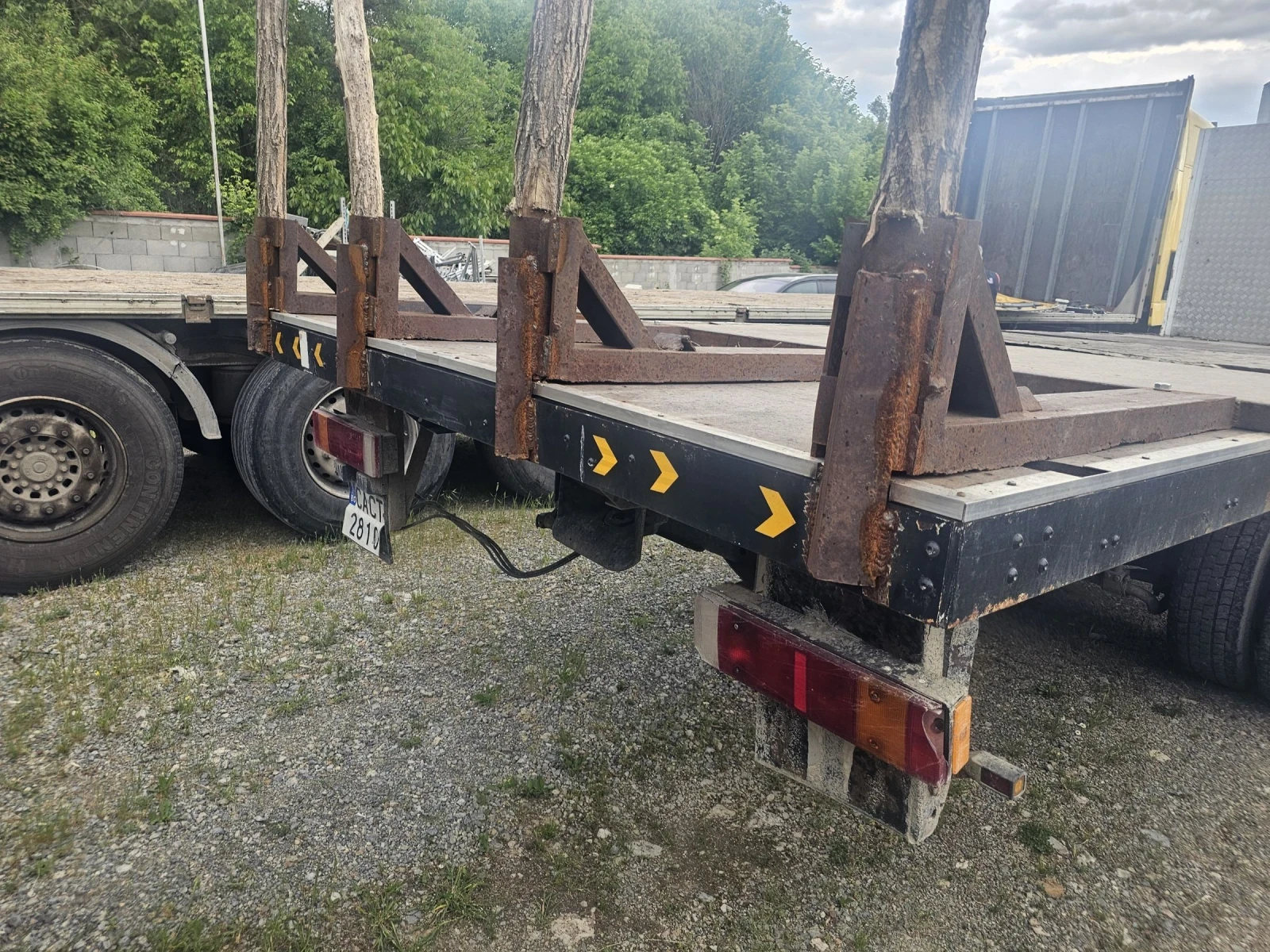 Iveco Eurocargo 130E28, снимка 4 - Камиони - 54609390