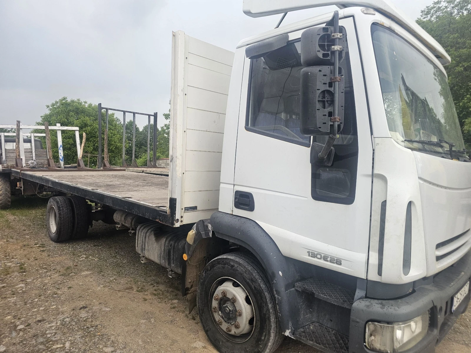 Iveco Eurocargo 130E28, снимка 2 - Камиони - 54609390