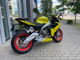 Aprilia Rs 660 - изображение 4