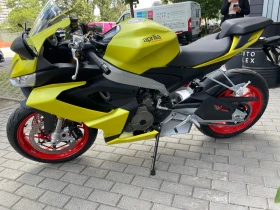 Aprilia Rs 660 - изображение 3