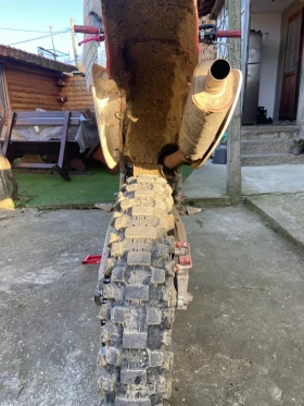 Honda Crf, снимка 6