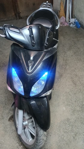 Yamaha X-City, снимка 1