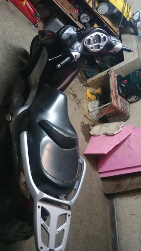 Yamaha X-City, снимка 6