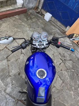 Suzuki Gs 500f, снимка 3