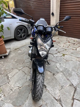 Suzuki Gs 500f, снимка 2