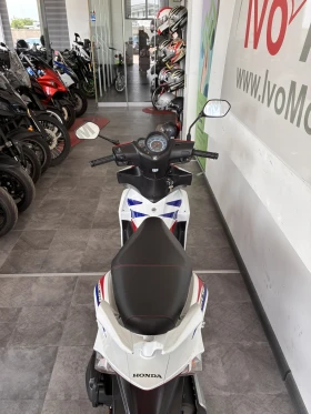 Honda Ns NSC 50, снимка 5