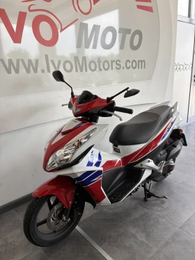 Honda Ns NSC 50, снимка 2