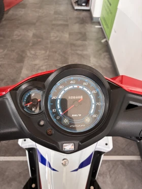 Honda Ns NSC 50, снимка 6