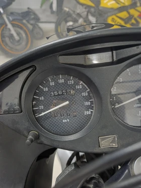 Honda Deauville NT650V, снимка 5
