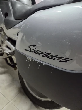 Honda Deauville NT650V, снимка 16