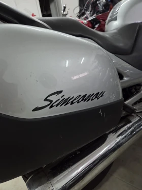 Honda Deauville NT650V, снимка 15