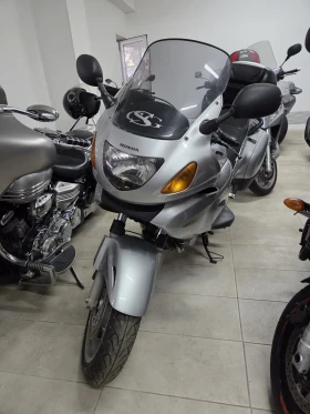 Honda Deauville NT650V, снимка 1