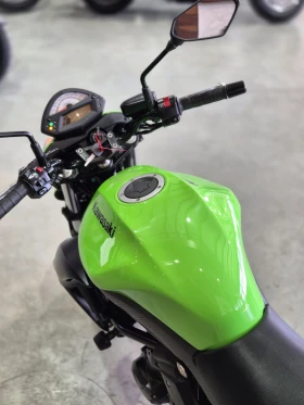 Kawasaki ER 6N ABS!! A2!!! Нов внос от Швейцария!!, снимка 15