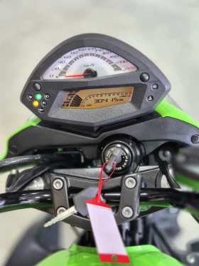 Kawasaki ER 6N ABS!! A2!!! Нов внос от Швейцария!!, снимка 17