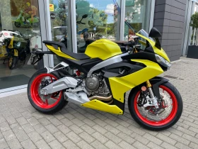 Aprilia Rs 660, снимка 2