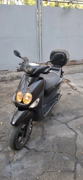     Yamaha Neos