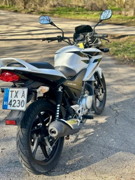 Honda Cbf, снимка 6