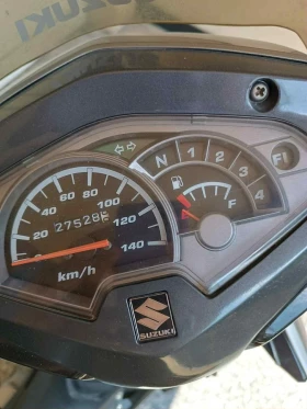 Suzuki Address FL125 | Mobile.bg    3