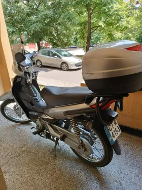 Suzuki Address FL125 | Mobile.bg    2