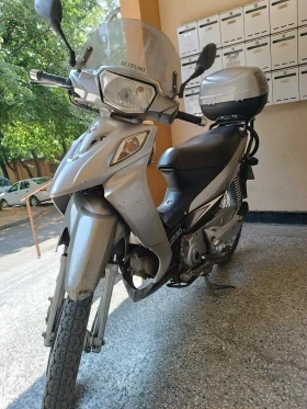     Suzuki Address FL125