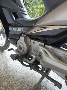 Suzuki Address FL125 | Mobile.bg    4