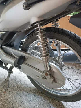 Suzuki Address FL125 | Mobile.bg    5