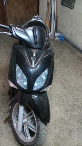 Yamaha X-City undefined | Auto.bg — изображение 8