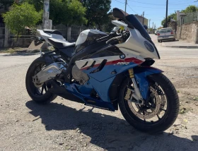 ����� �� �������� �� BMW S S1000RR
