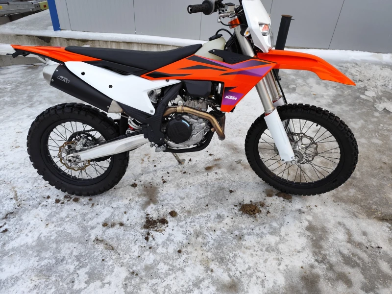 Ktm EXC 500 exc, снимка 6 - Мотоциклети и мототехника - 53048379