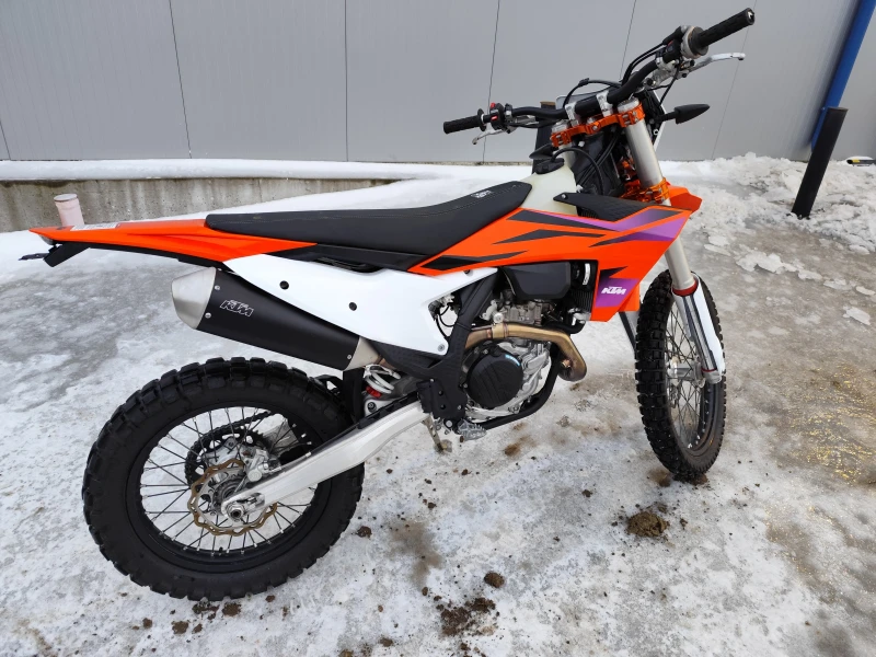 Ktm EXC 500 exc
