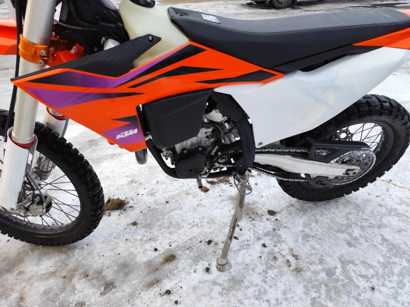 Ktm EXC 500 exc, снимка 5 - Мотоциклети и мототехника - 53048379