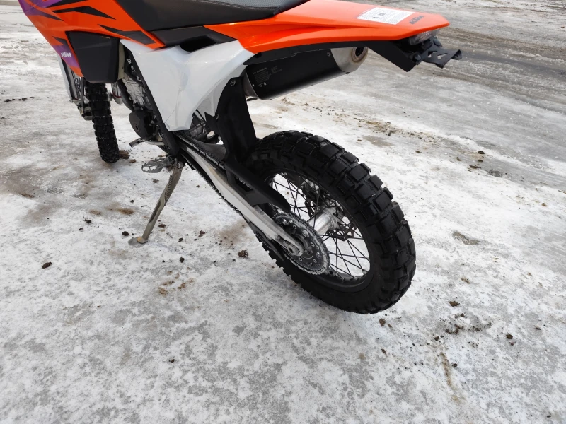 Ktm EXC 500 exc, снимка 4 - Мотоциклети и мототехника - 53048379