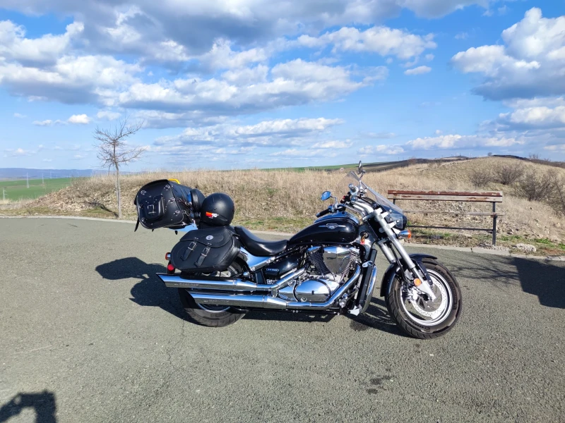 Suzuki Boulevard M50