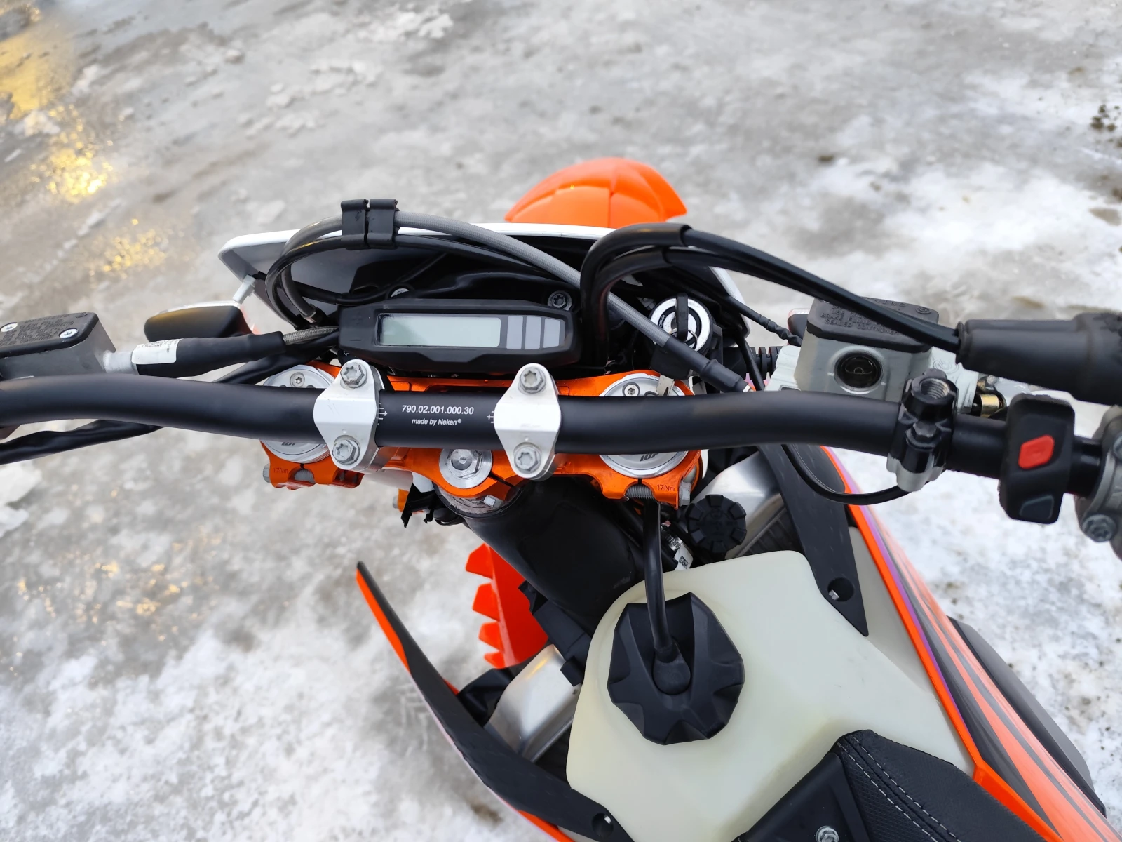 Ktm EXC 500 exc - изображение 8