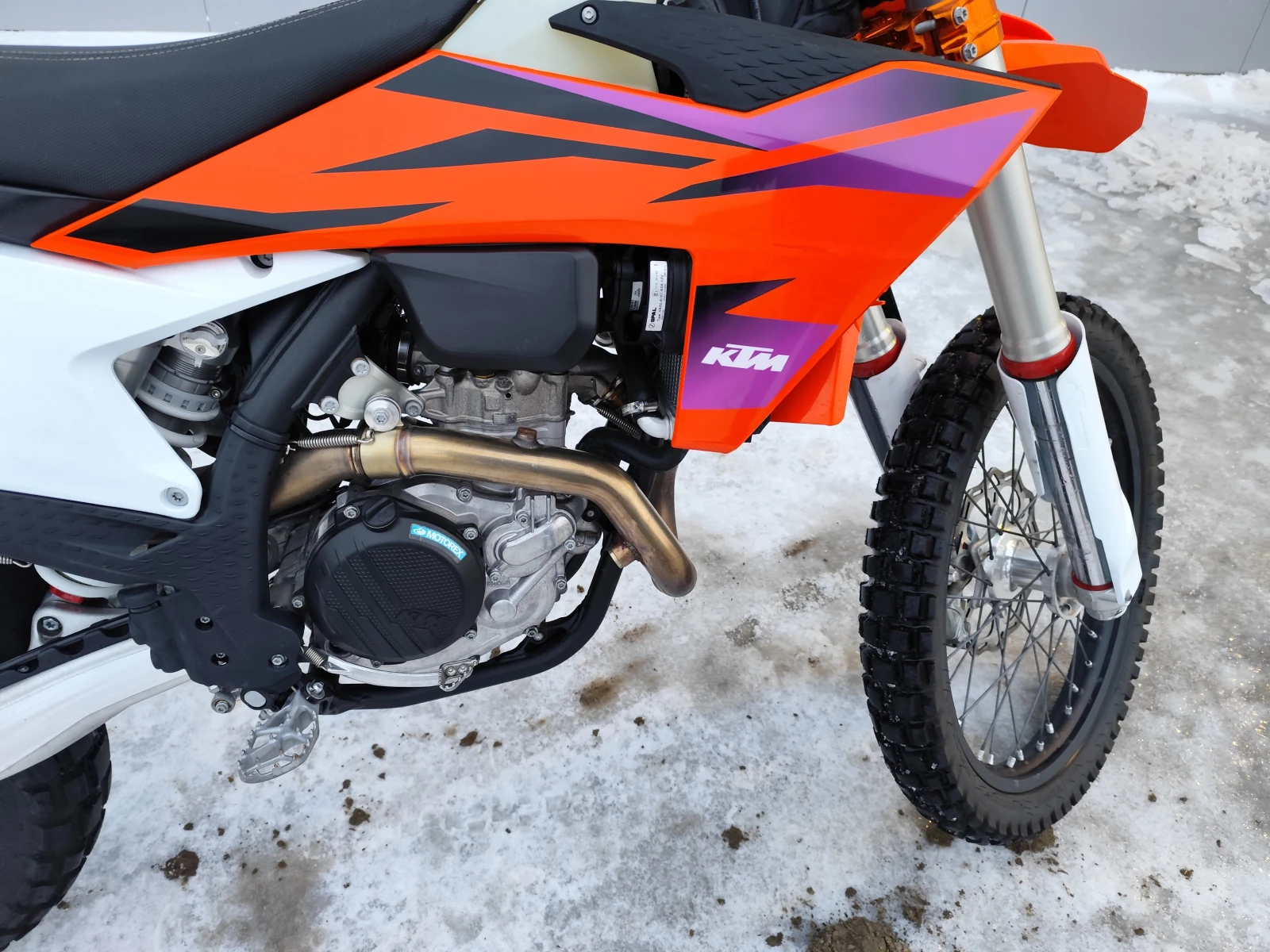 Ktm EXC 500 exc - изображение 3